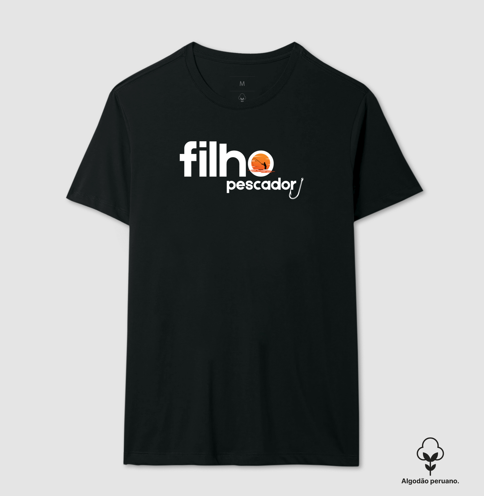 FILHO - CAMISETA PREMIUM