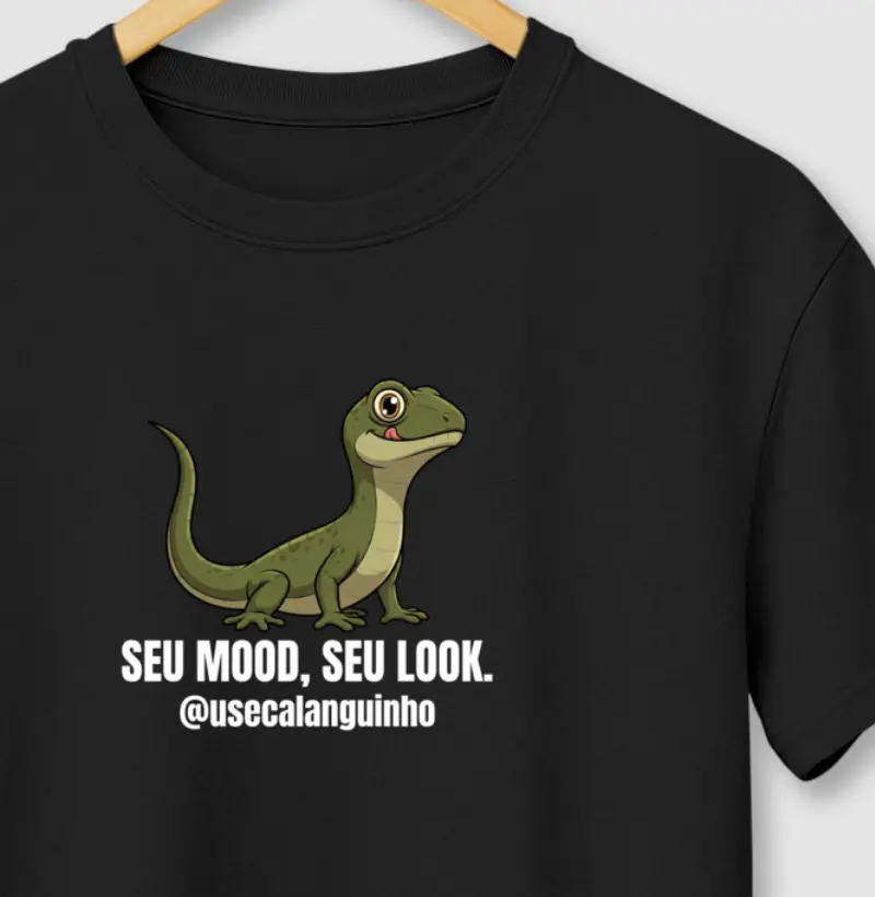 Calanguinho - Seu Mood, Seu Look