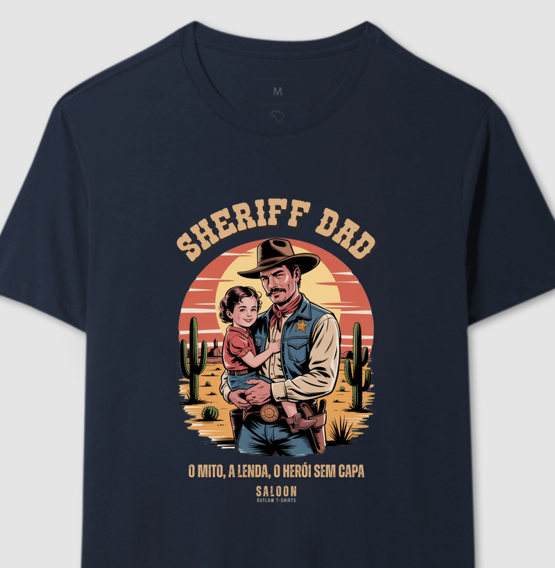 Saloon - Sheriff Dad