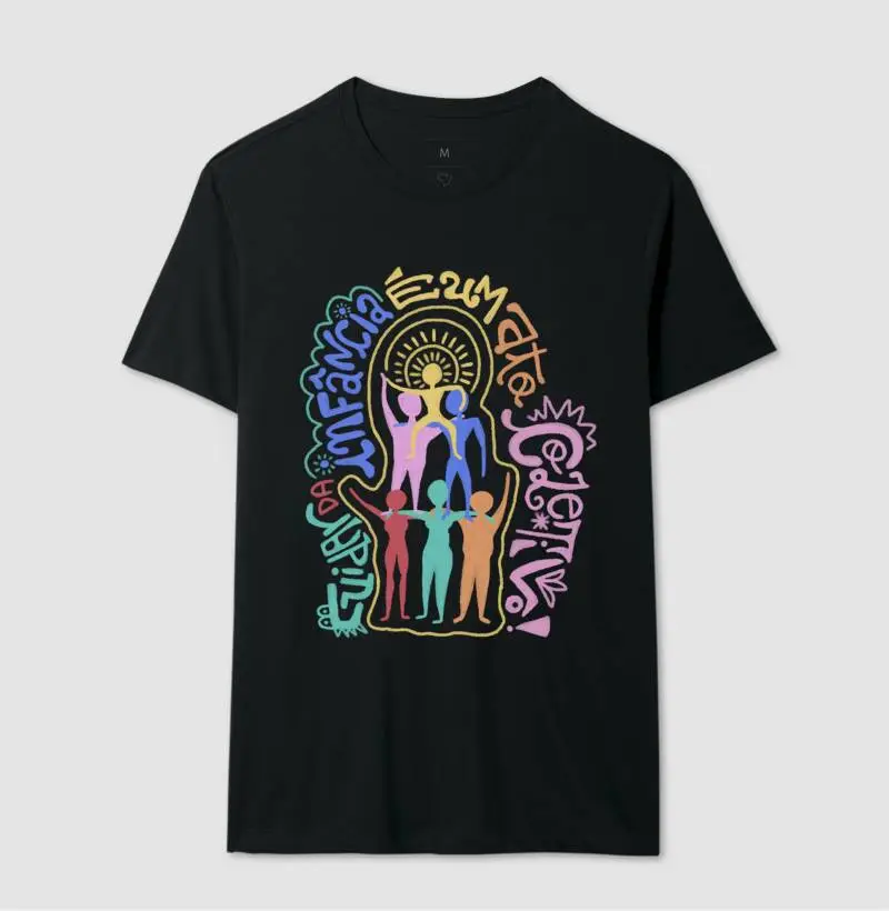 Cuidar da infância é um ato coletivo - Mumu Motta