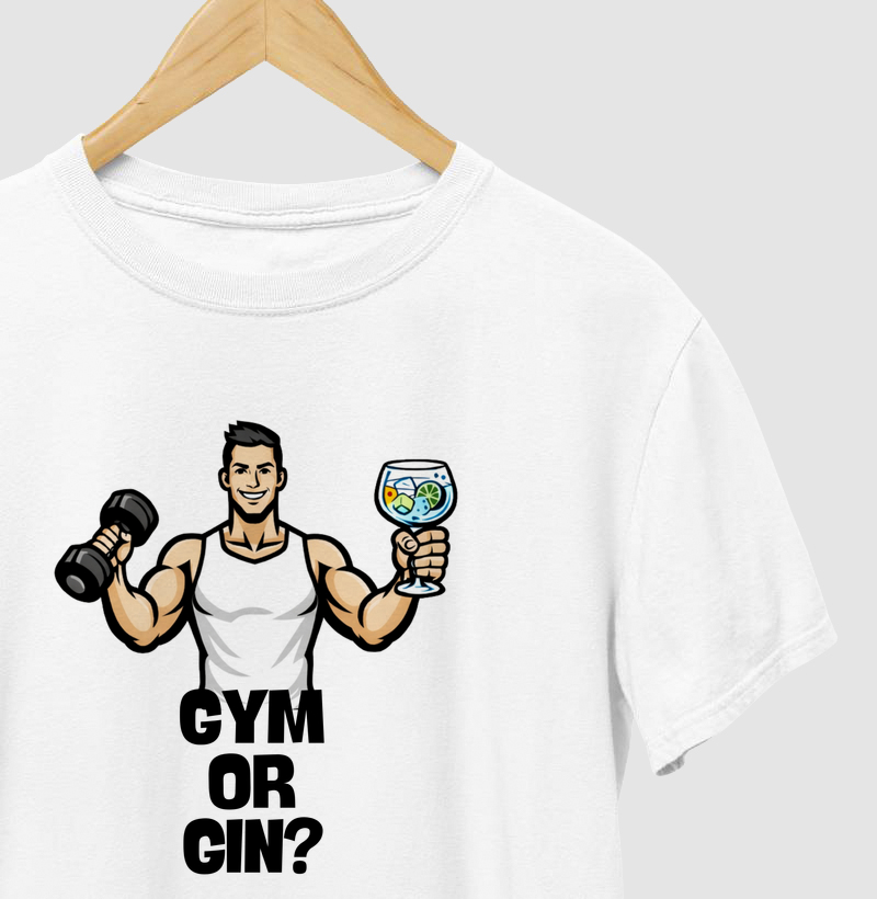 GYM OR GIN?