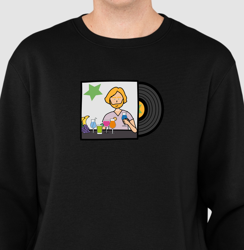 Camiseta Inspiração Marcos Valle