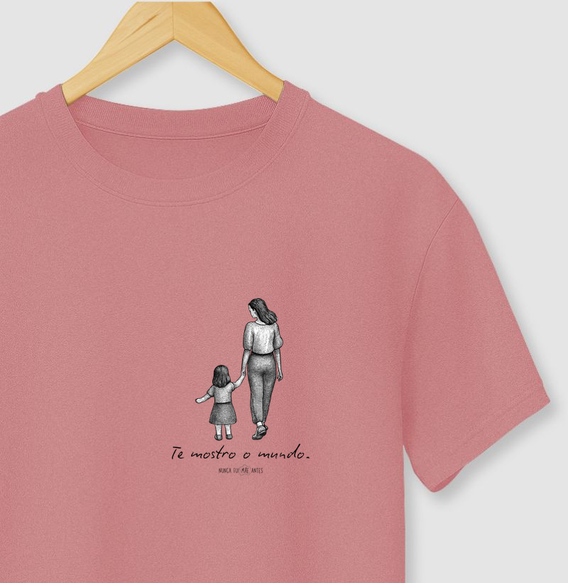 Te Mostro O Mundo - Menina