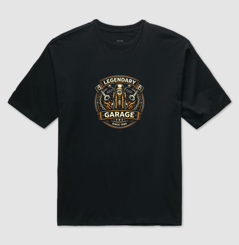 Legendary Garage