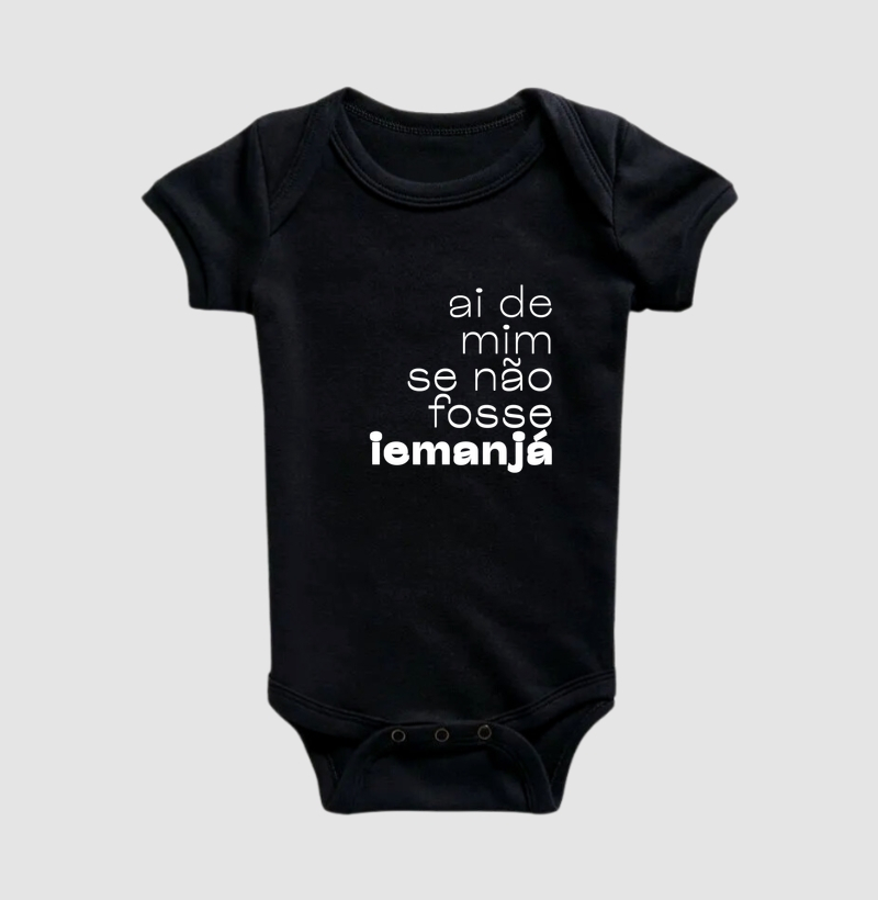 Ai de mim se não fosse iemanjá