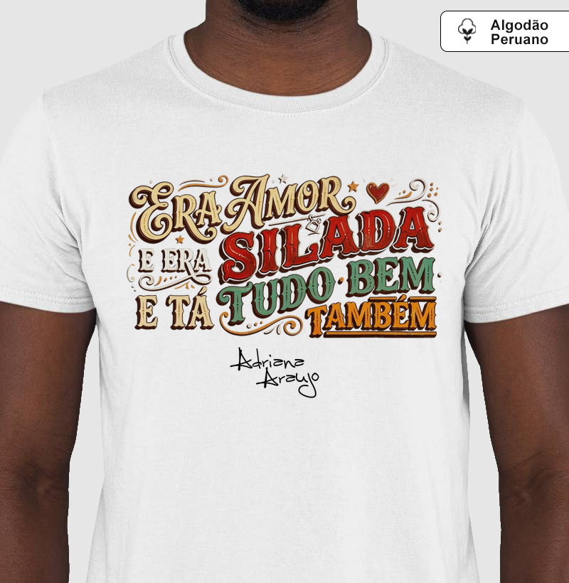 ERA AMOR E ERA SILADA