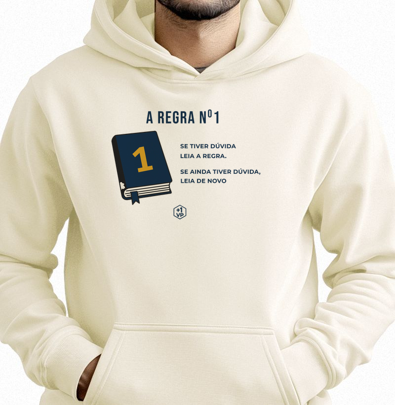 Regra nº 1