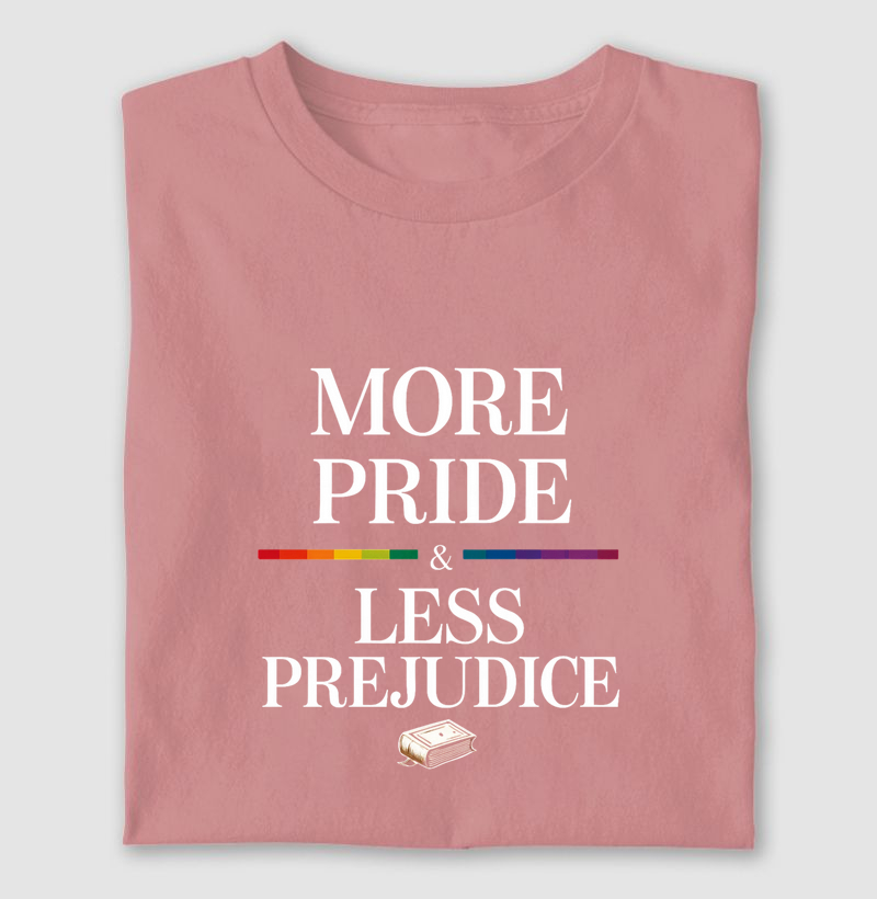 MORE PRIDE & PREJUDICE
