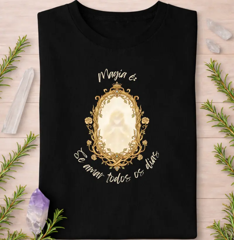 Magia é amar todos os dias