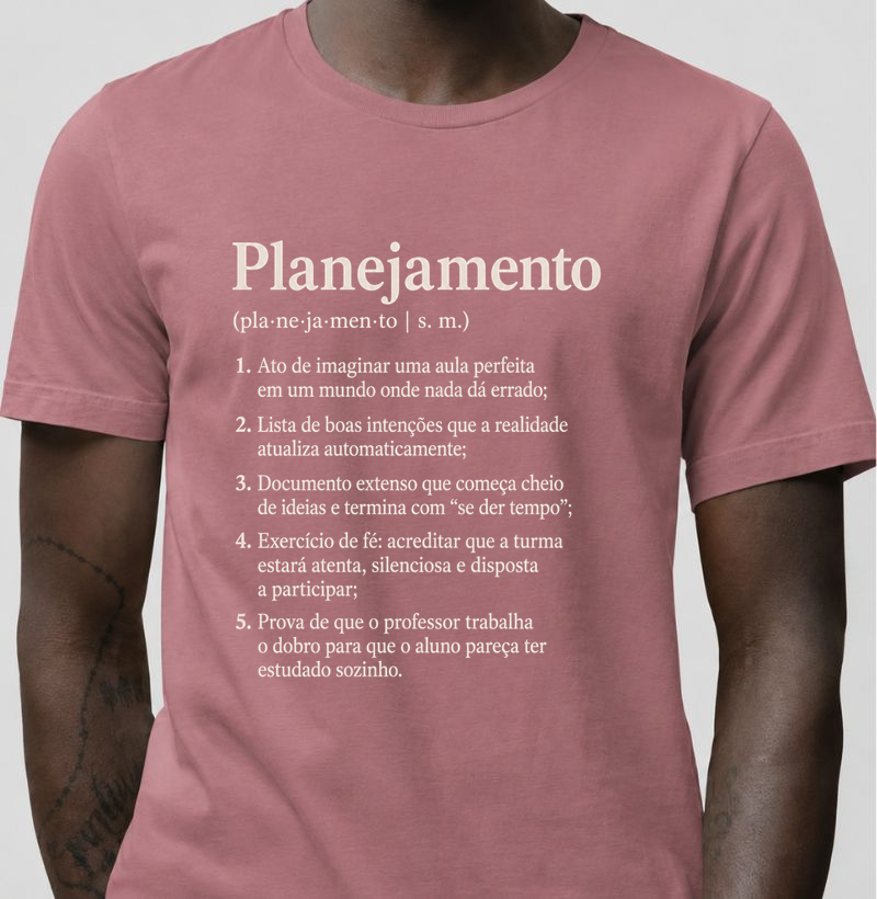 Planejamento