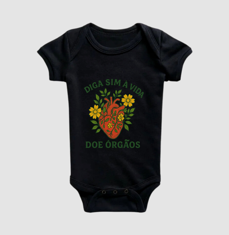 Diga sim à vida (baby)