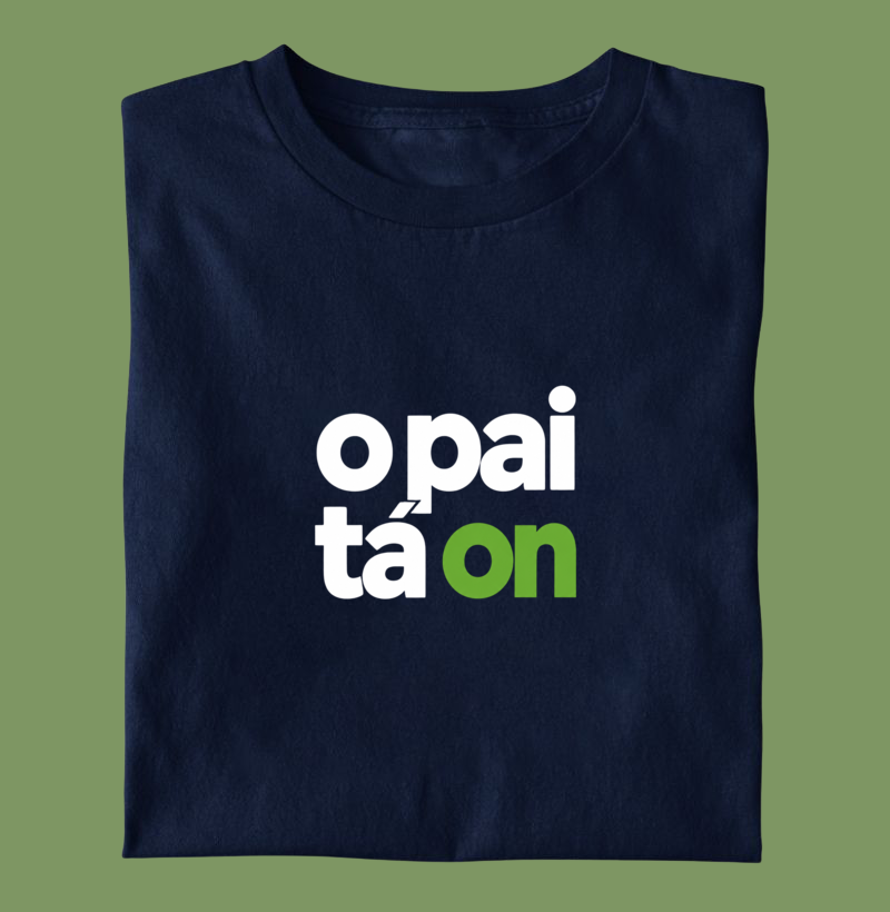 O pai ta on