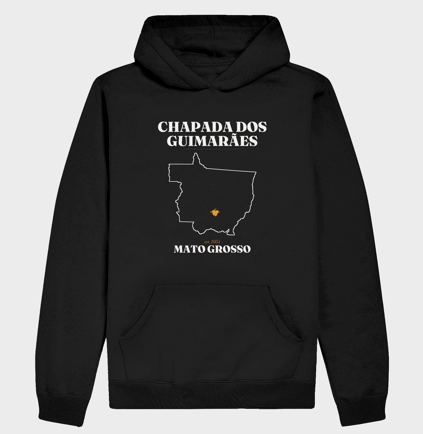Chapada dos Guimarães | Legado MT - Hoodie Moletom