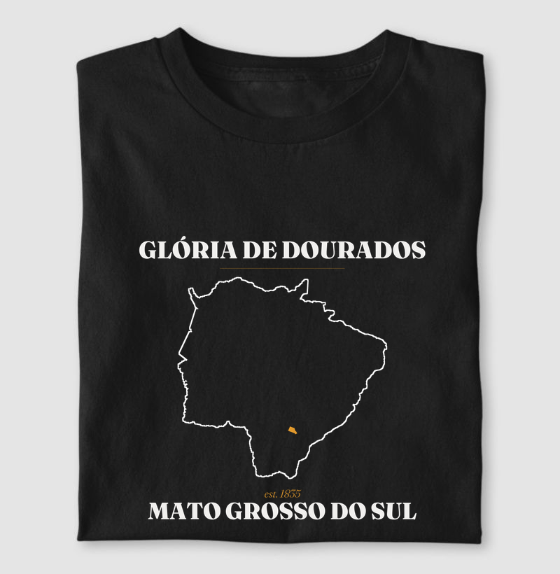 Glória de Dourados | Legado MS