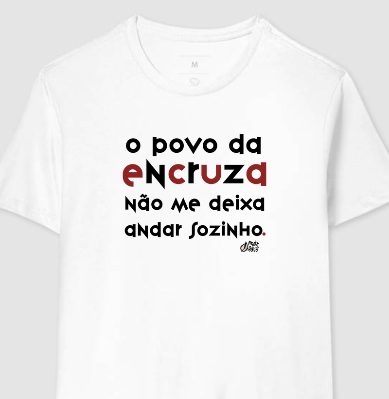 O Povo da Encruza Não me Deixa Andar Sozinho Maria Patuá