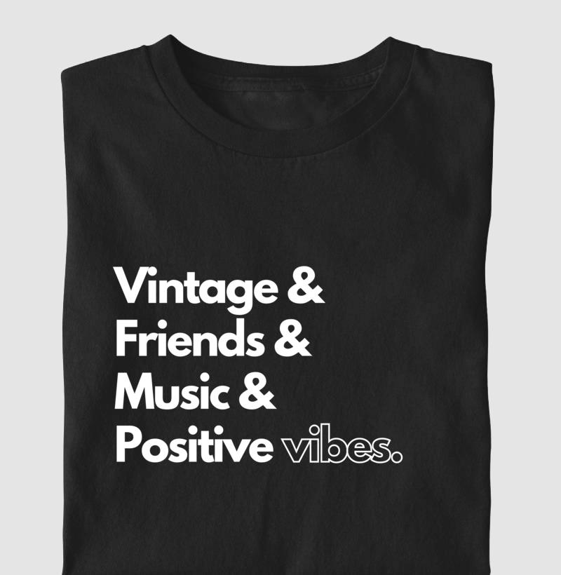 Vintage vibes