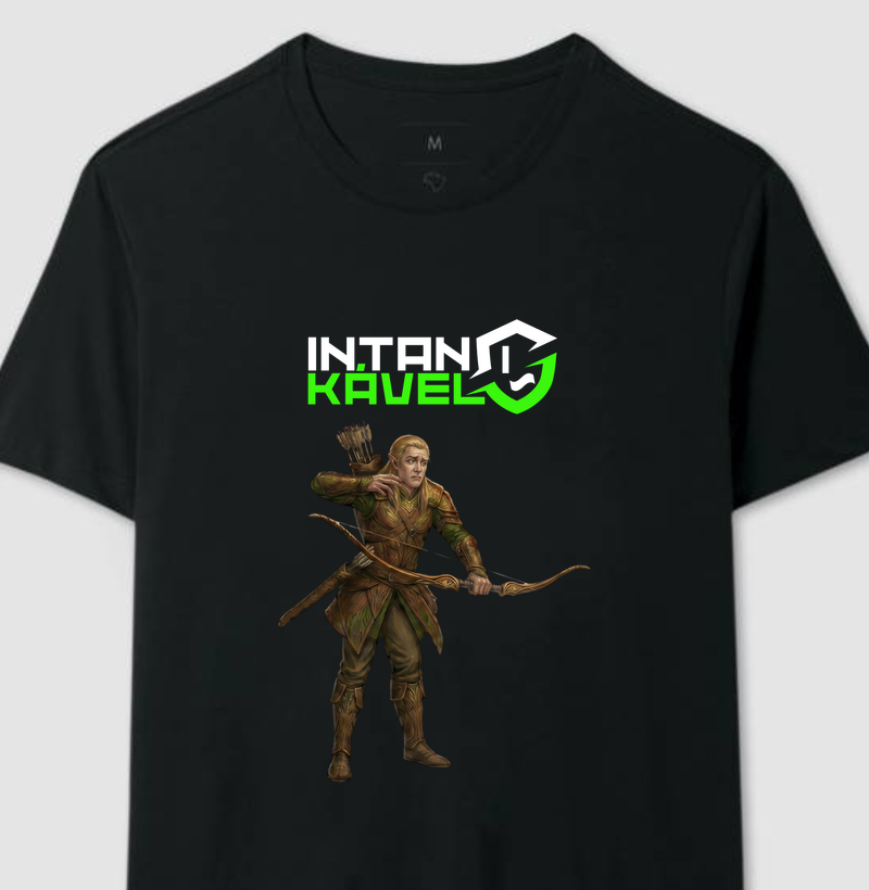 INTANKÁVEL - ARQUEIRO