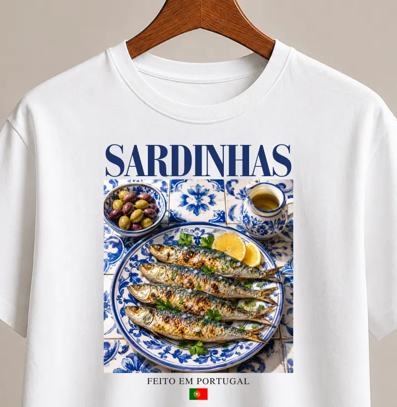 Cartaz Sardinhas