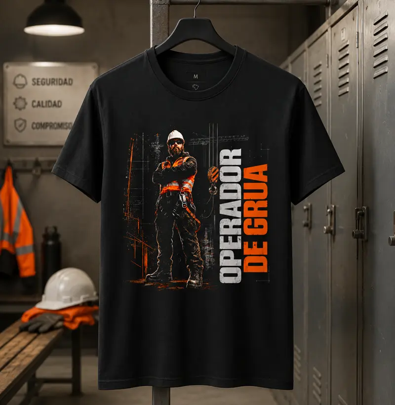 Operador de Grua