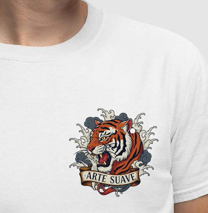 Tigre - Arte Suave