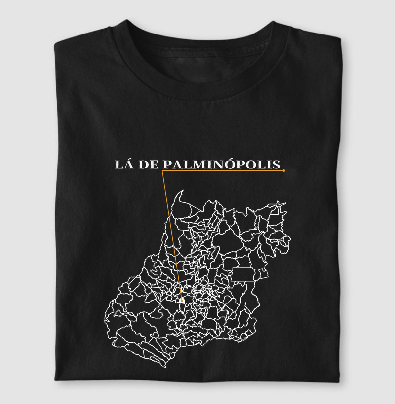 Palminópolis | Origem GO