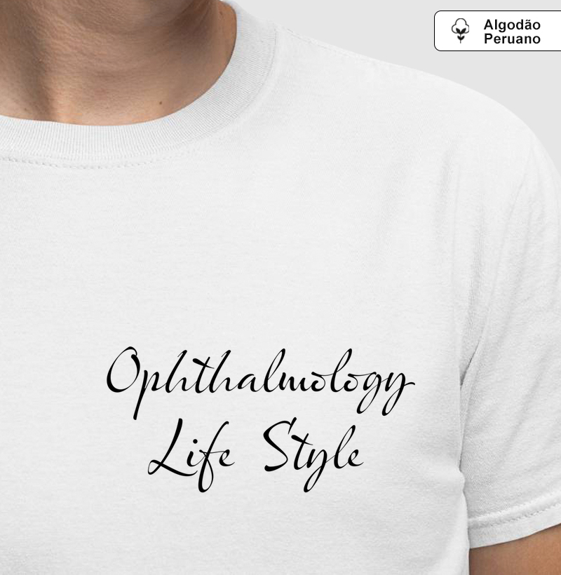 Camiseta Ophthalmology