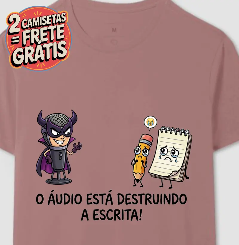 Destruindo a escrita