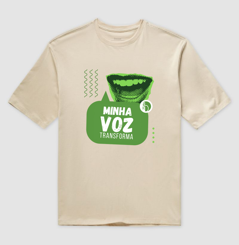 Minha Voz Transforma