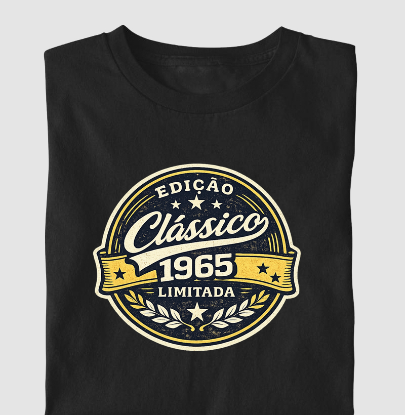 EDIÇÃO CLÁSSICA 1965