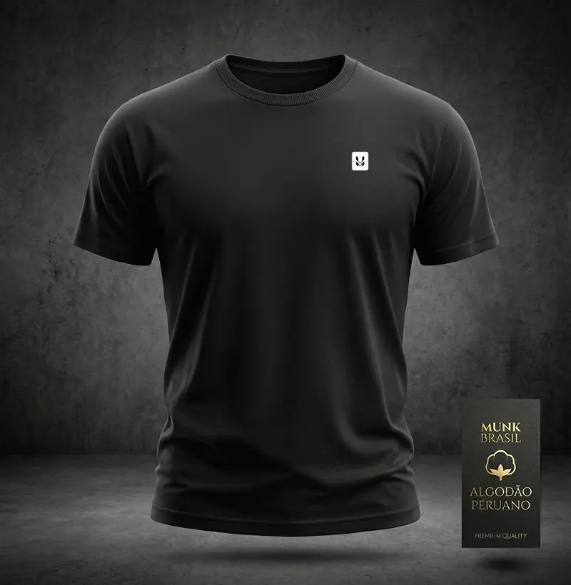Munk Basic Tag | Pima Cotton