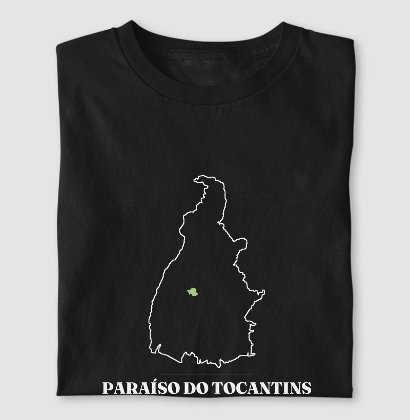 Paraíso do Tocantins | Traço TO