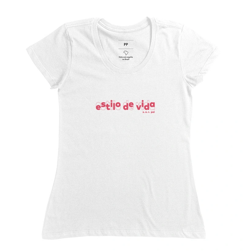 Estilo de vida - Vermelho
