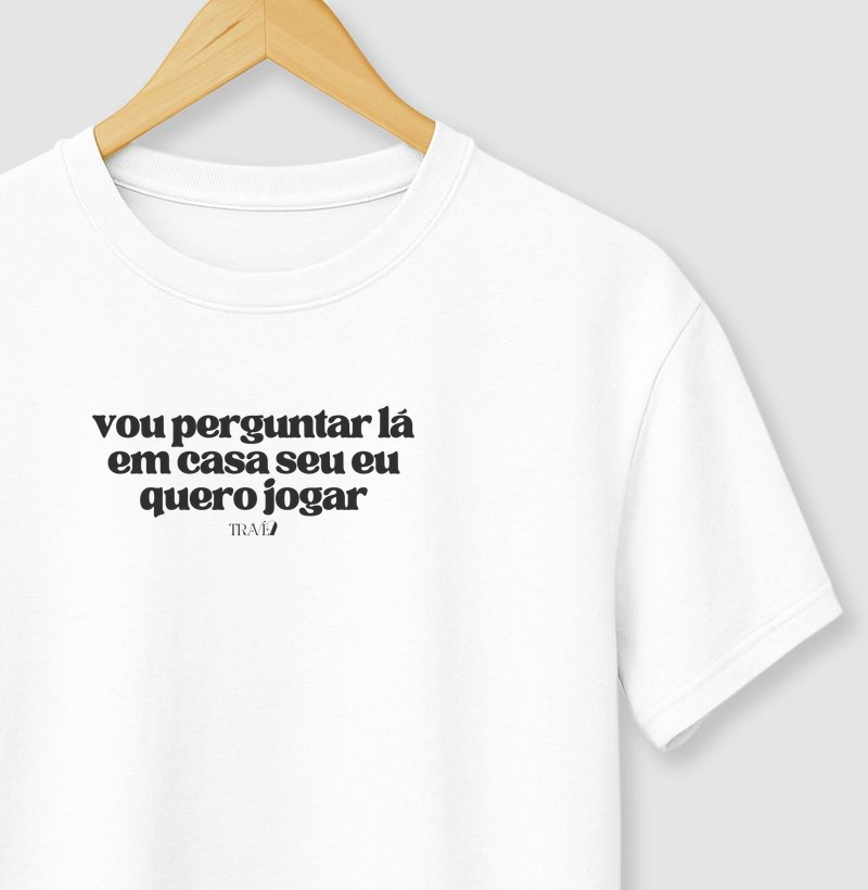 Vou perguntar lá em casa se eu quero jogar (2)