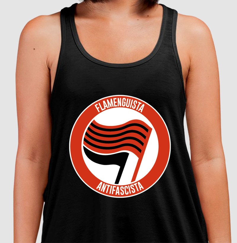 FLAMENGUISTA ANTIFASCISTA