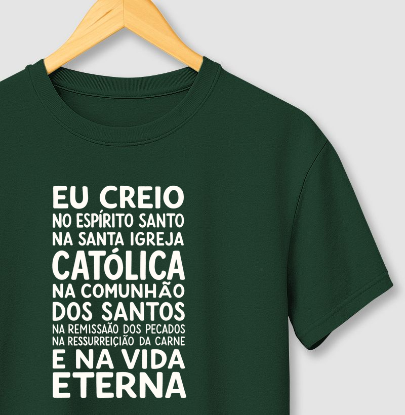 Eu Creio No Espirito Santo..