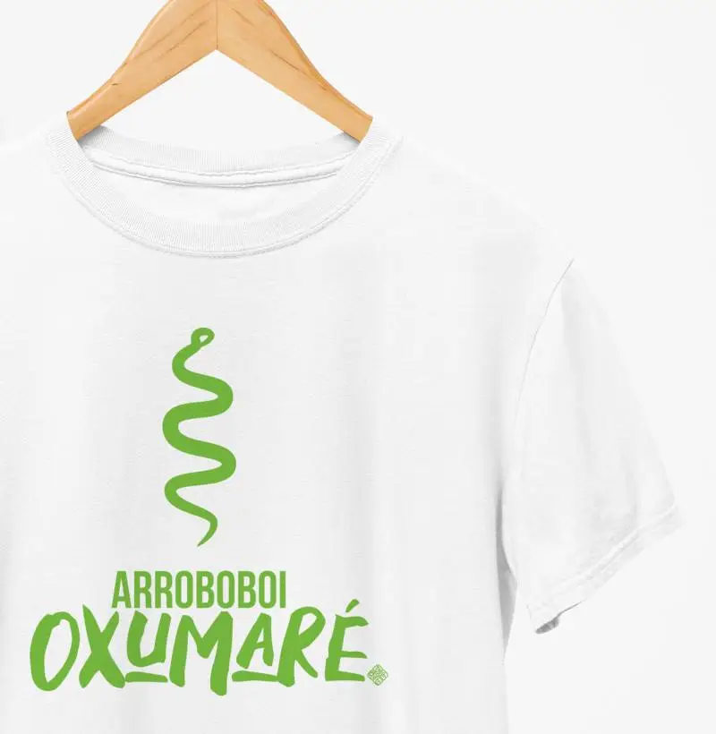 Oxumaré - Saudação