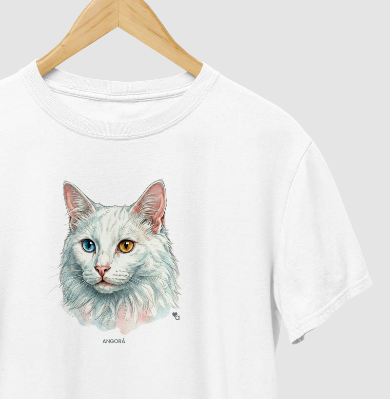 Gatos - Angorá