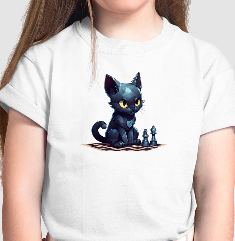 Gato do Xadrez