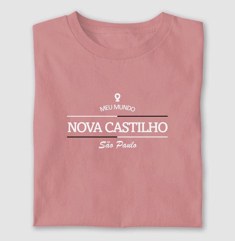 Nova Castilho (SP) | Meu Mundo