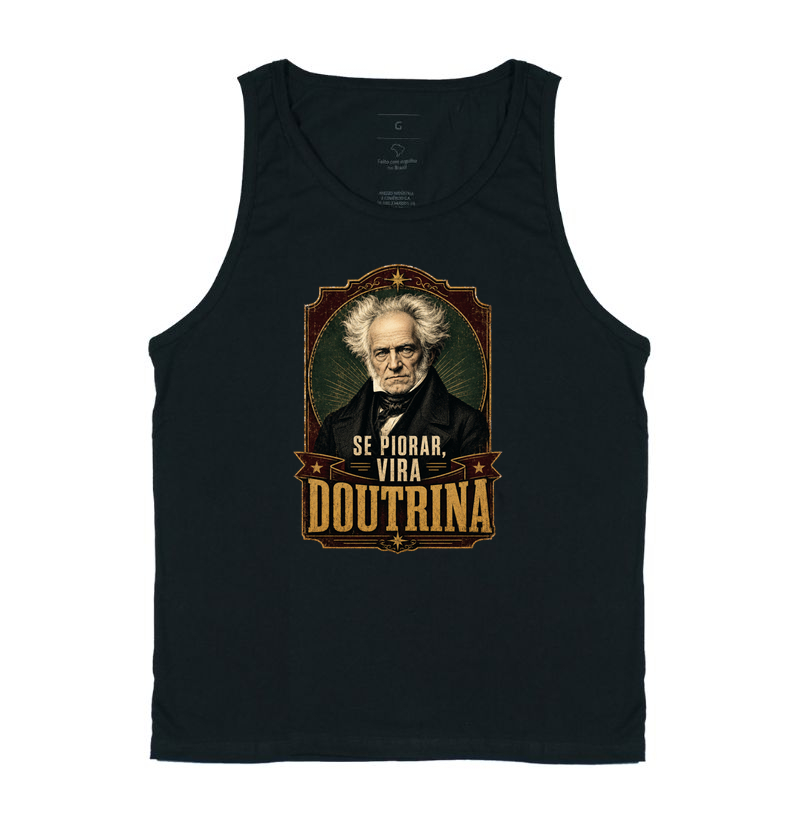 Se Piorar, Vira Doutrina