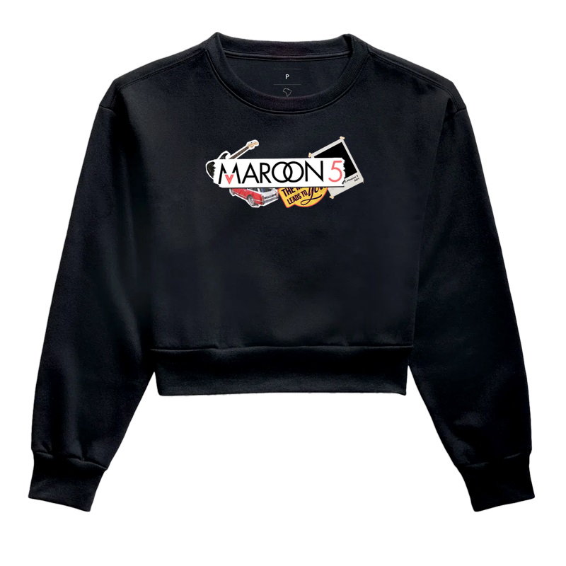 Maroon 5 - Sticker