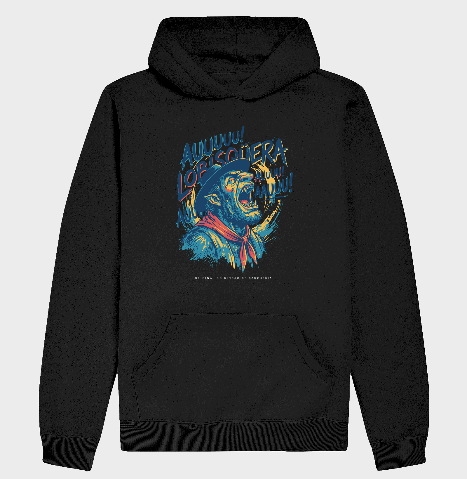 O Uivo do Lobisqüera