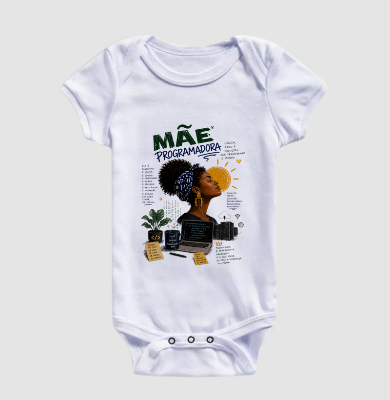 Mãe programadora