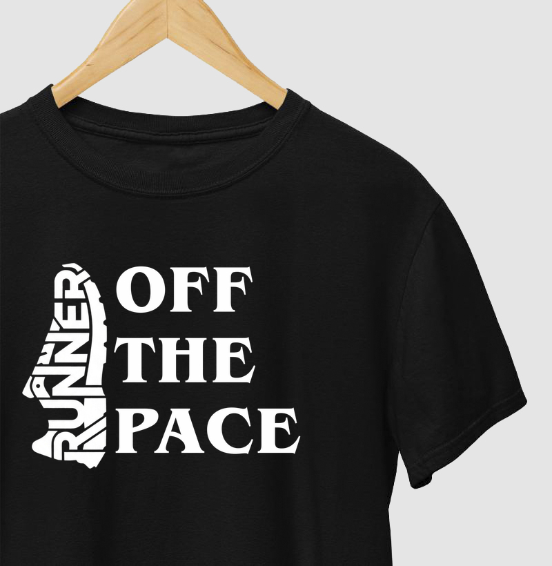 Runner Off The Pace