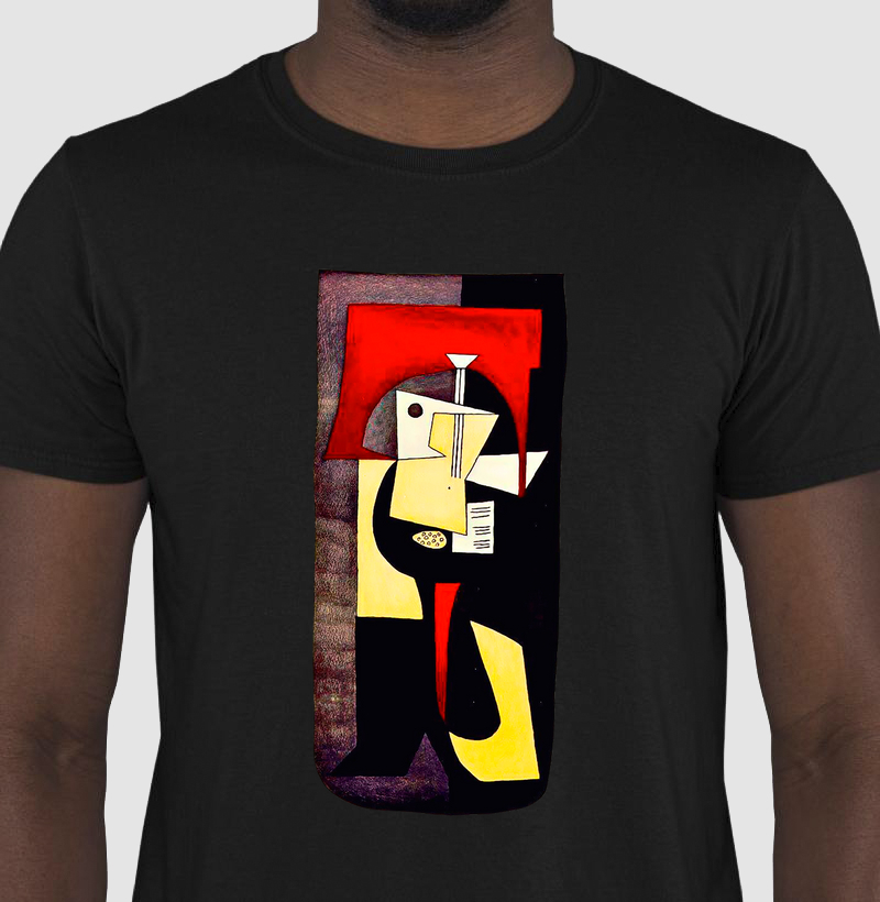Cubismo _  Guitar 1920
