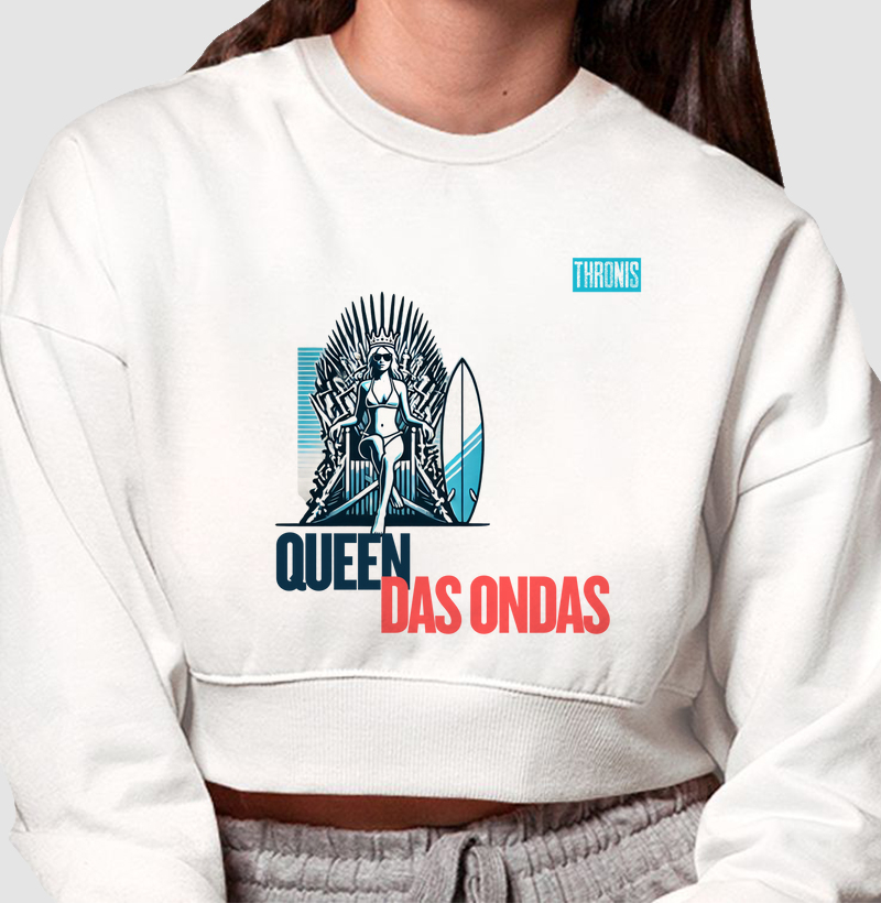 QUEEN DAS ONDAS