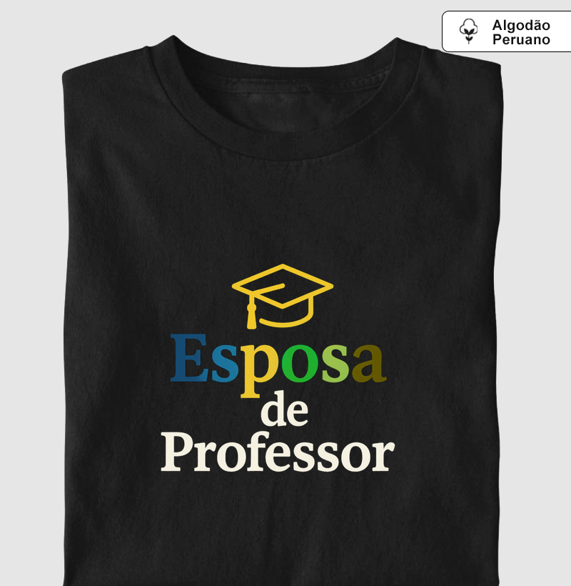 Esposa de Professor