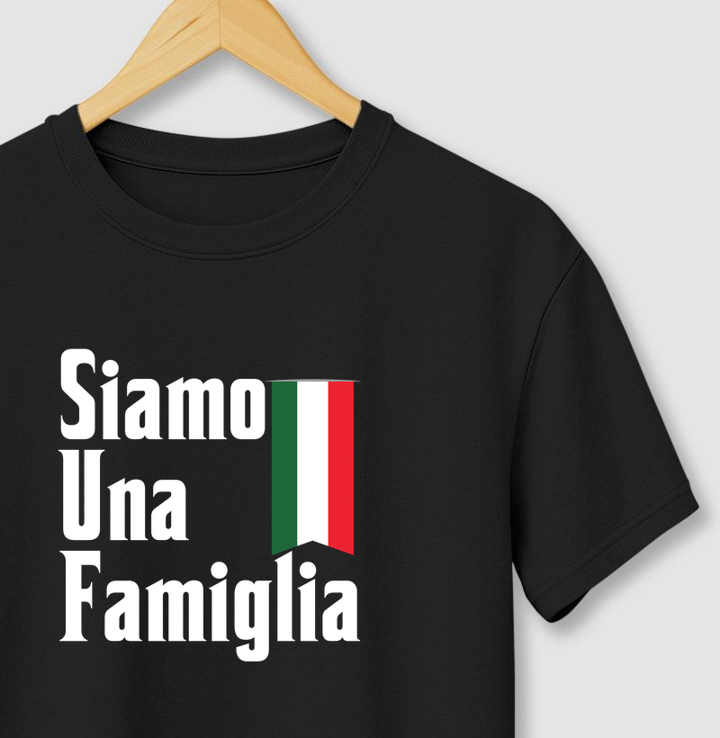 Siamo  Una  Famiglia