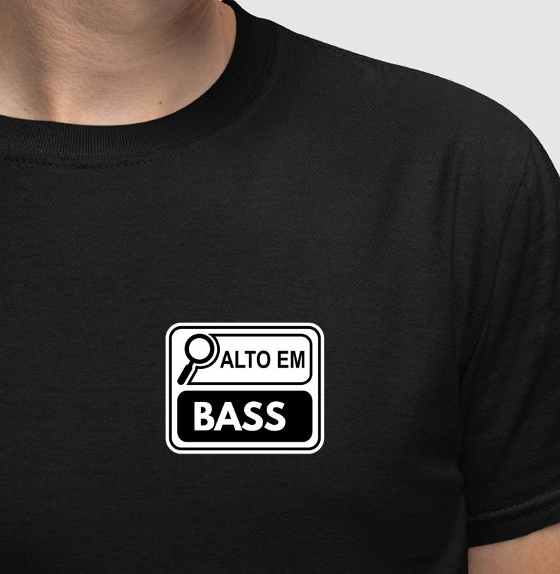 Alto em BASS