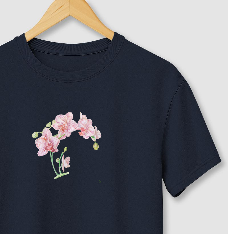 Coleção Orquídeas